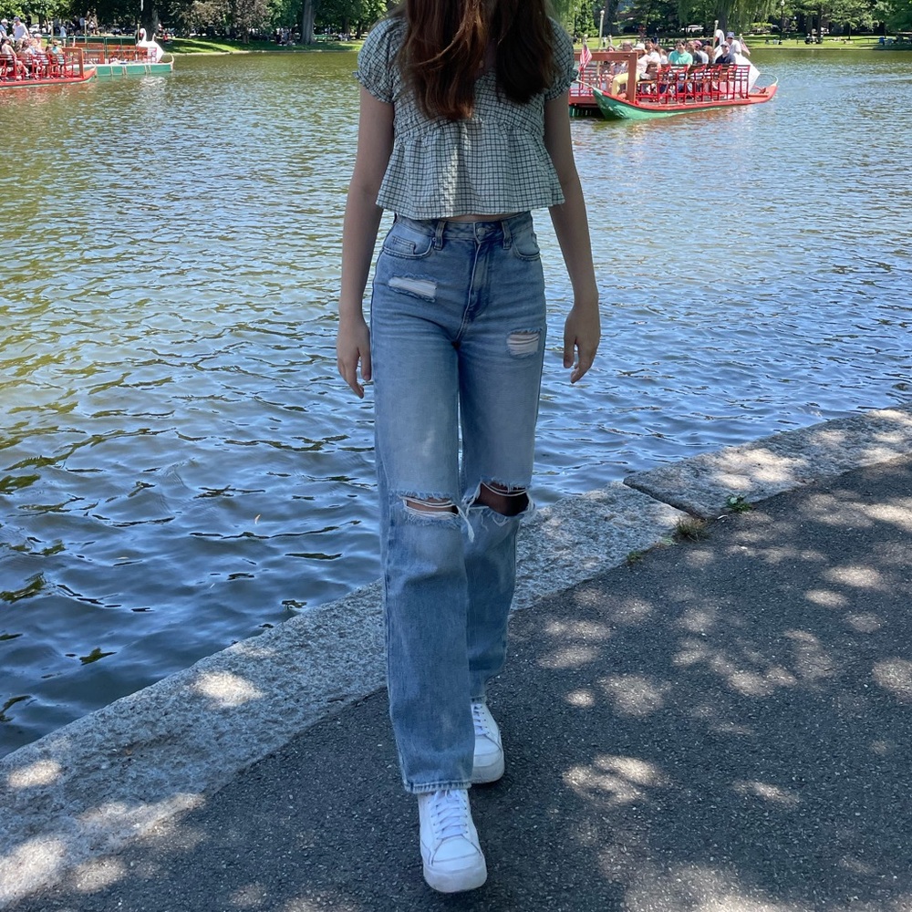 90s Boyfriend Jeans